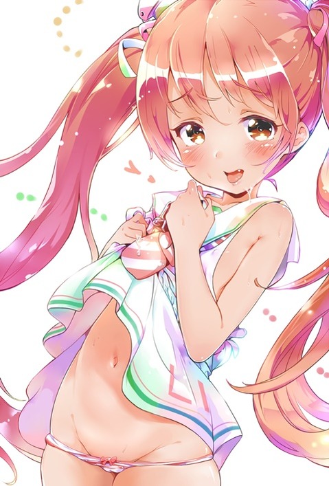 【艦これ】リベッチオ(Libeccio)の二次エロ画像②　50枚【艦隊これくしょん】 12