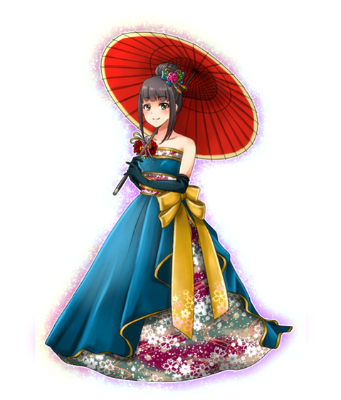 【アイマス】浜口あやめの二次エロ画像　100枚【アイドルマスター】 35