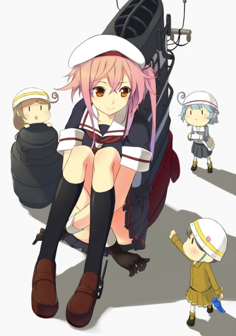 【艦これ】春雨の二次エロ画像　100枚【艦隊これくしょん】 4