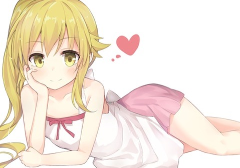ポニーテールが可愛い女の子の二次エロ画像⑩　25枚