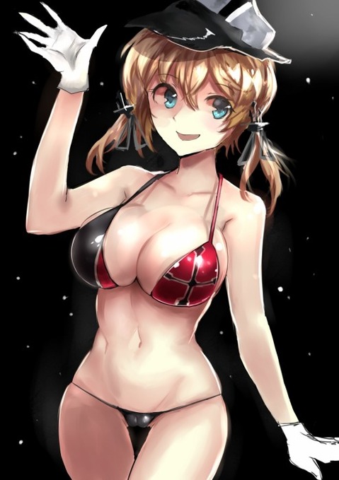 【艦これ】プリンツ・オイゲンの二次エロ画像③　85枚【艦隊これくしょん】 27