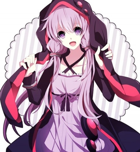 【ボイスロイド】結月ゆかりの二次エロ画像⑪　25枚【VOICEROID】 2