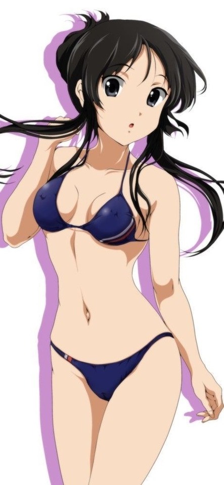 【けいおん！】秋山澪の二次エロ画像②　100枚 83