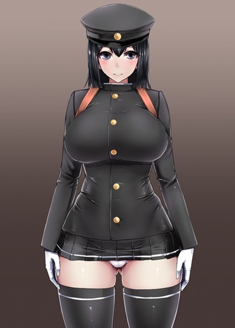 【艦これ】あきつ丸の二次エロ画②　100枚【艦隊これくしょん】 65