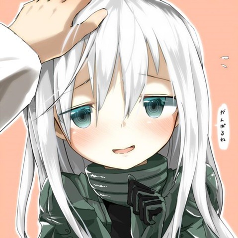 【艦これ】U-511(ゆーちゃん)の二次エロ画像　100枚【艦隊これくしょん】 86