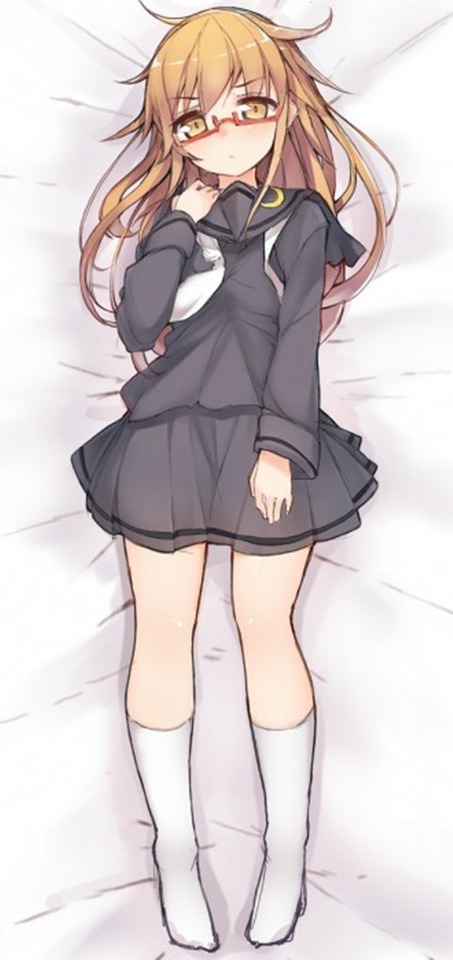 【艦これ】望月の二次エロ画像　74枚【艦隊これくしょん】 2