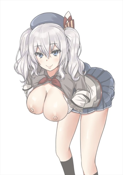 【艦これ】鹿島の二次エロ画像が見たい！② 100枚【艦隊これくしょん】 12