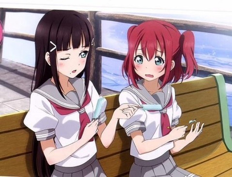 【ラブライブ!】黒澤ルビィの二次エロ画　65枚【ラブライブ!サンシャイン!!】 20