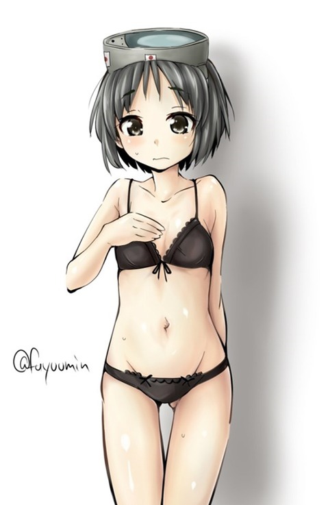 【艦これ】まるゆの二次エロ画　100枚【艦隊これくしょん】 93