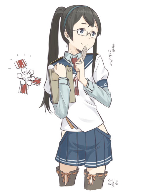 【艦これ】大淀の二次エロ画像②　70枚【艦隊これくしょん】 59