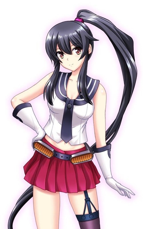 【艦これ】矢矧の二次エロ画像　100枚【艦隊これくしょん】 73