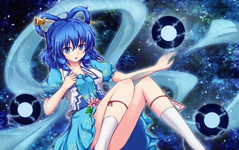 【東方】霍青娥の二次エロ画像①　100枚【東方Project】 16