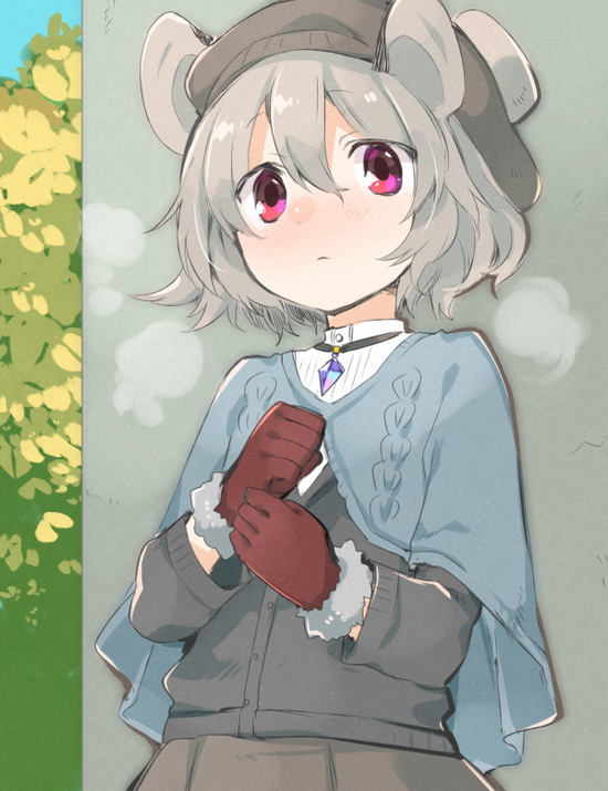 【二次】【東方】ナズーリンの可愛い画像が見たい！ 2 2