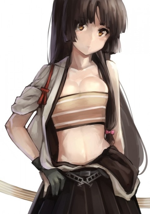 【艦これ】祥鳳の二次エロ画像②　50枚【艦隊これくしょん】 8
