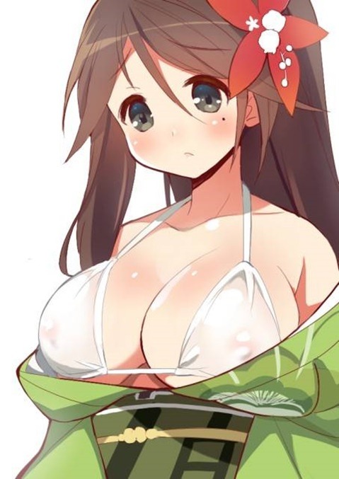【艦これ】天城の二次エロ　90枚【艦隊これくしょん】 73
