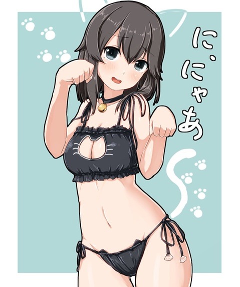 【艦これ】速吸の二次エロ画　100枚【艦隊これくしょん】 16
