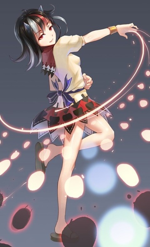 【東方】鬼人正邪の二次エロ画像　100枚【東方Project】 85