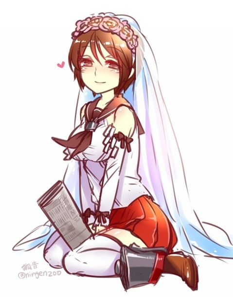 【艦これ】名取の二次エロ画像　100枚【艦隊これくしょん】 77