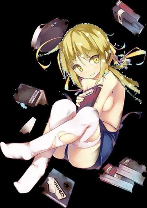 【艦これ】皐月の二次エロ画①　100枚【艦隊これくしょん】 57