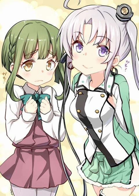 【艦これ】高波の二次エロ画像　70枚【艦隊これくしょん】 21