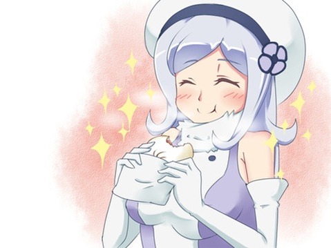 【ガンダムビルドファイター】アイラ・ユルキアイネンの二次エロ画像②　90枚 89