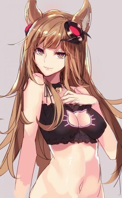 【グラブル】メーテラの二次エロ画像　50枚【グランブルーファンタジー】 20