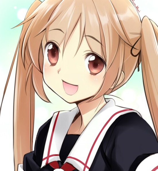 【非エロ】【艦これ】村雨ちゃんの小さな体が堪能できるキュートで可愛い画像がみたい！ 5