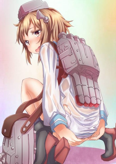 【艦これ】雪風の二次エロ画像①　100枚【艦隊これくしょん】 87