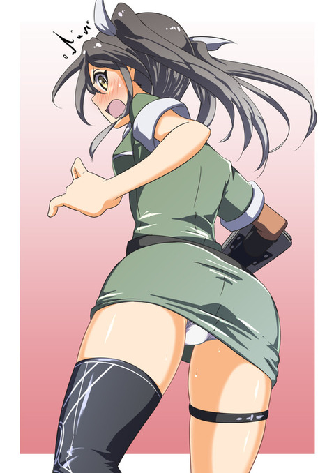 【艦これ】利根の二次エロ画像　100枚【艦隊これくしょん】 25
