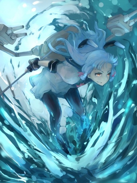 【艦これ】叢雲の二次エロ画像　100枚【艦隊これくしょん】 22