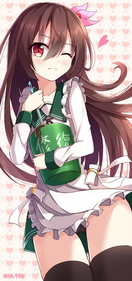 【艦これ】如月の二次エロ画像　100枚【艦隊これくしょん】 75