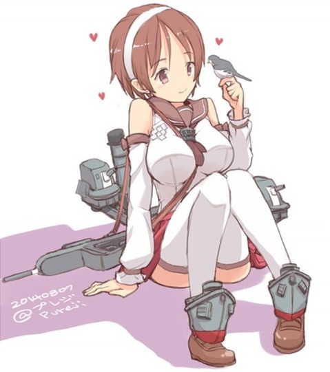 【艦これ】名取の二次エロ画像　100枚【艦隊これくしょん】 4