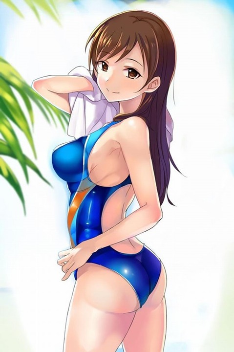 【アイマス】新田美波の二次エロ画②　100枚【アイドルマスター】 49