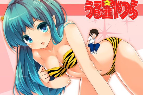 【二次エロ】虎柄のビキニを着ている可愛い女の子たちのエロ画像がみたい！② 13
