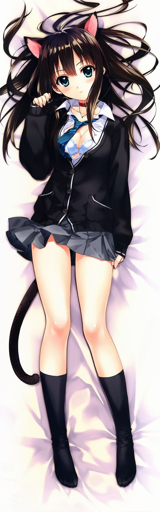 【二次】【非エロ】美少女の可愛くてお似合いな制服姿にキュンとしちゃう画像がみたい！ 14