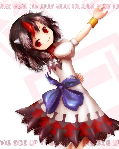 【東方】鬼人正邪の二次エロ画像　100枚【東方Project】 75
