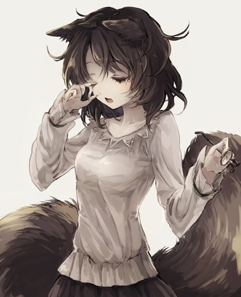 【東方】【非エロ・微エロ】二ッ岩マミゾウの二次エロ画像③　90枚【東方Project】 59