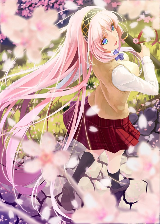 【非エロ】いろんな二次キャラ女の子たちがアニメの中で魅せる萌えキュン衣装画像がみたい！ 19