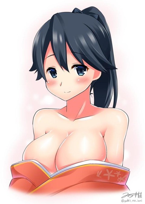 【艦これ】鳳翔の二次エロ画像　100枚【艦隊これくしょん】 75