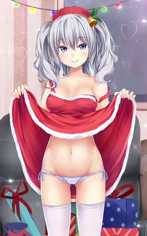 ツインテールの女の子の二次エロ画像⑥　100枚 17