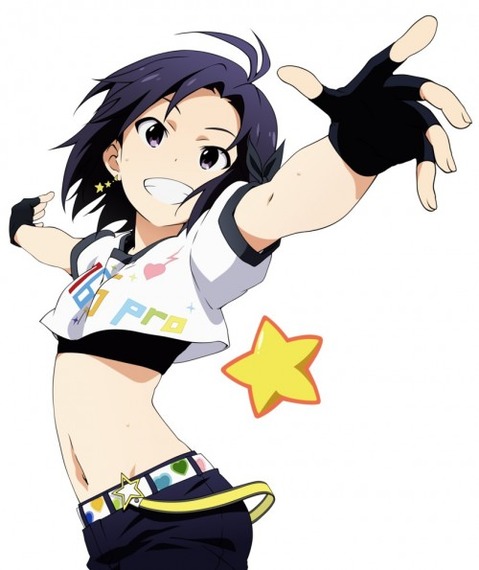 【アイマス】菊地真の二次エロ画像　100枚【アイドルマスター】 30
