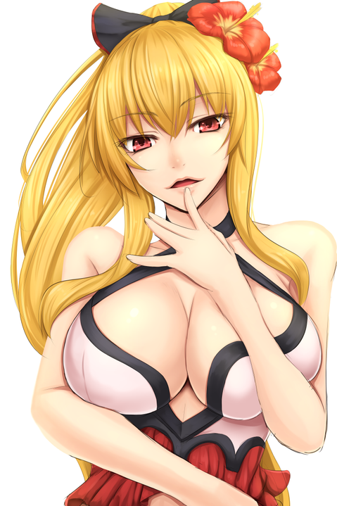 【グラブル】ヴィーラの二次エロ画像②　50枚【グランブルーファンタジー】 24