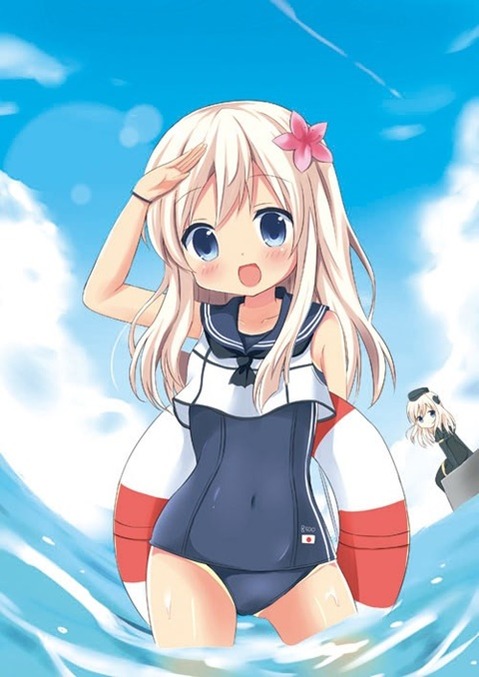 【艦これ】呂500(ろーちゃん)の二次エロ画像②　100枚【艦隊これくしょん】 97