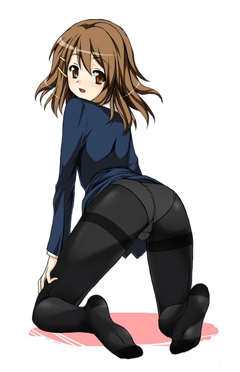 【けいおん！】平沢唯の二次エロ画像②　100枚 2