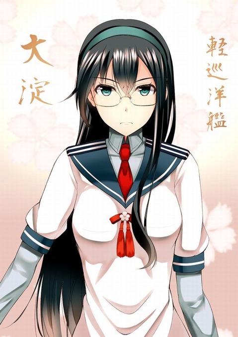 【艦これ】大淀の二次エロ画像①　100枚【艦隊これくしょん】 66