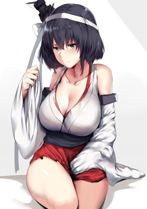 【艦これ】山城の二次エロ画像④　25枚【艦隊これくしょん】 15