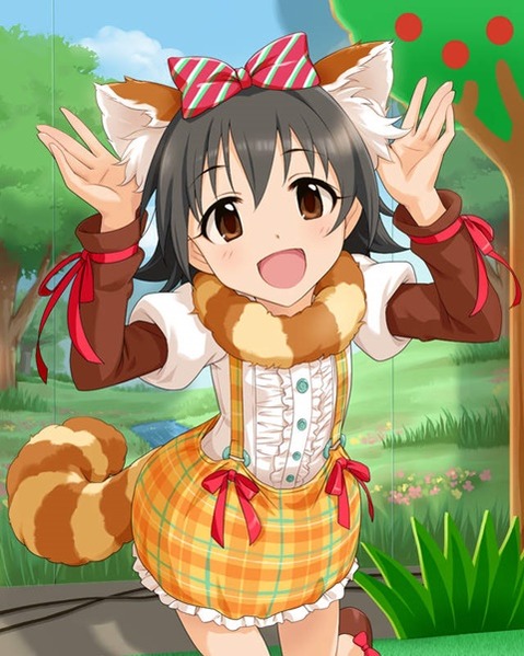 【アイマス】赤城みりあの二次エロ画像　100枚【アイドルマスター】 51