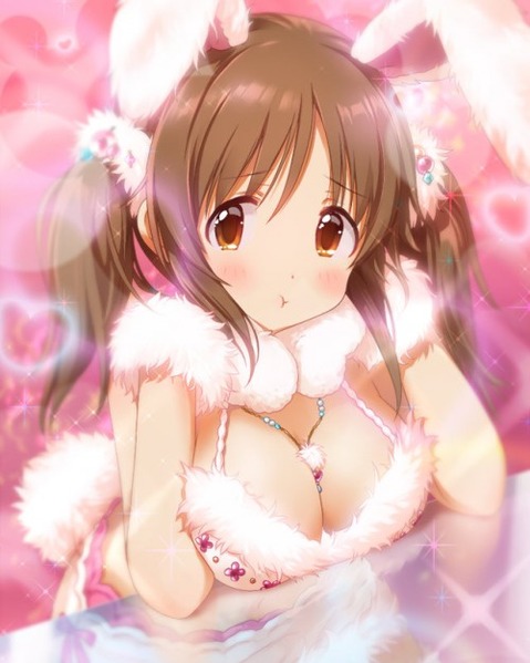 【アイマス】十時愛梨の二次エロ画像　50枚【アイドルマスター】 25