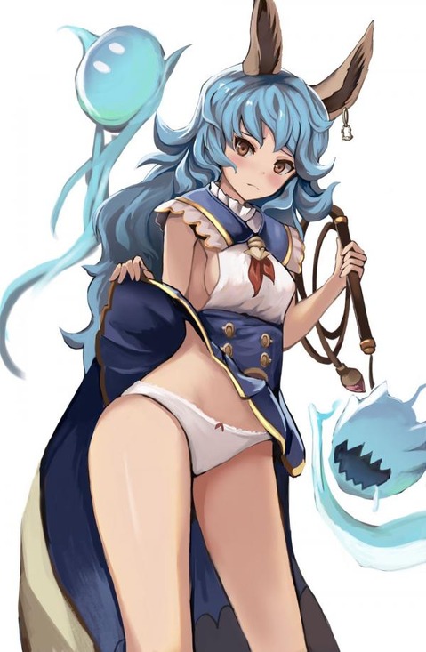 【グラブル】フェリの二次エロ画像　100枚【グランブルーファンタジー】 97
