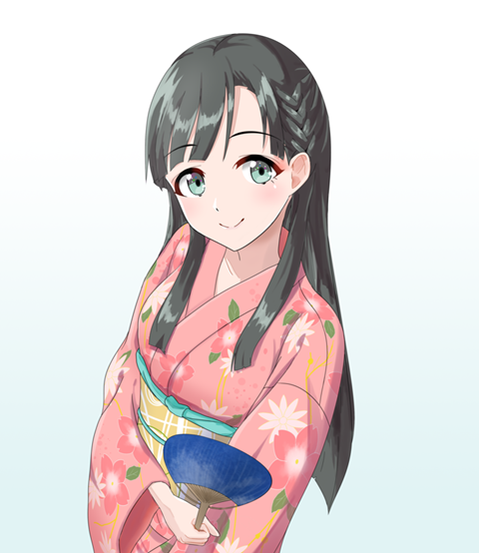 【アイマス】小早川紗枝の二次エロ画　80枚【アイドルマスター】 39